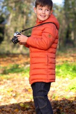 Goldfish Snuggle Kids Coat -Kids Fashion Clothing Store m5a1ea 001 goldfishsnugglekidscoat20221214113606 3