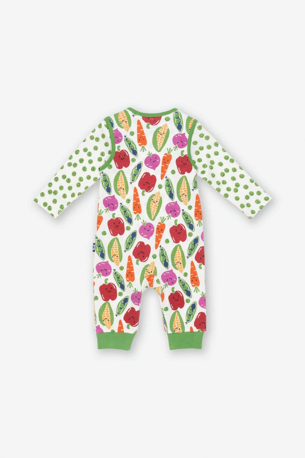 Veggie Baby Dungaree Set 5 Veggie Baby Dungaree Set - Image 3