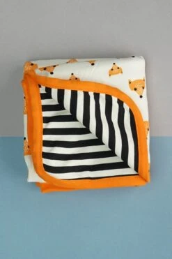 Blade & Rose Fox Blanket