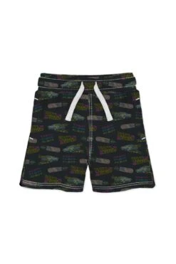 Back To The Future 04 Toddler Track Shorts