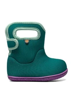BOGS Solid Kids Rain Boots