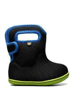 BOGS Solid Kids Rain Boots -Kids Fashion Clothing Store m61cd6 002 solidrainboots 1