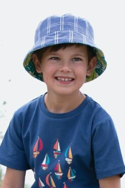 Jungle Baby/Kids Reversible Sun Hat 7 Jungle Baby/Kids Reversible Sun Hat -Kids Fashion Clothing Store m62ca7 001 junglebabykidsreversiblesunhat20230405023615 3