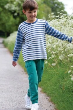 Grandad Baby/Kids Organic Cotton Top 7 Grandad Baby/Kids Organic Cotton Top -Kids Fashion Clothing Store m63307 001 grandadbabykidsorganiccottontop20230406103612 3