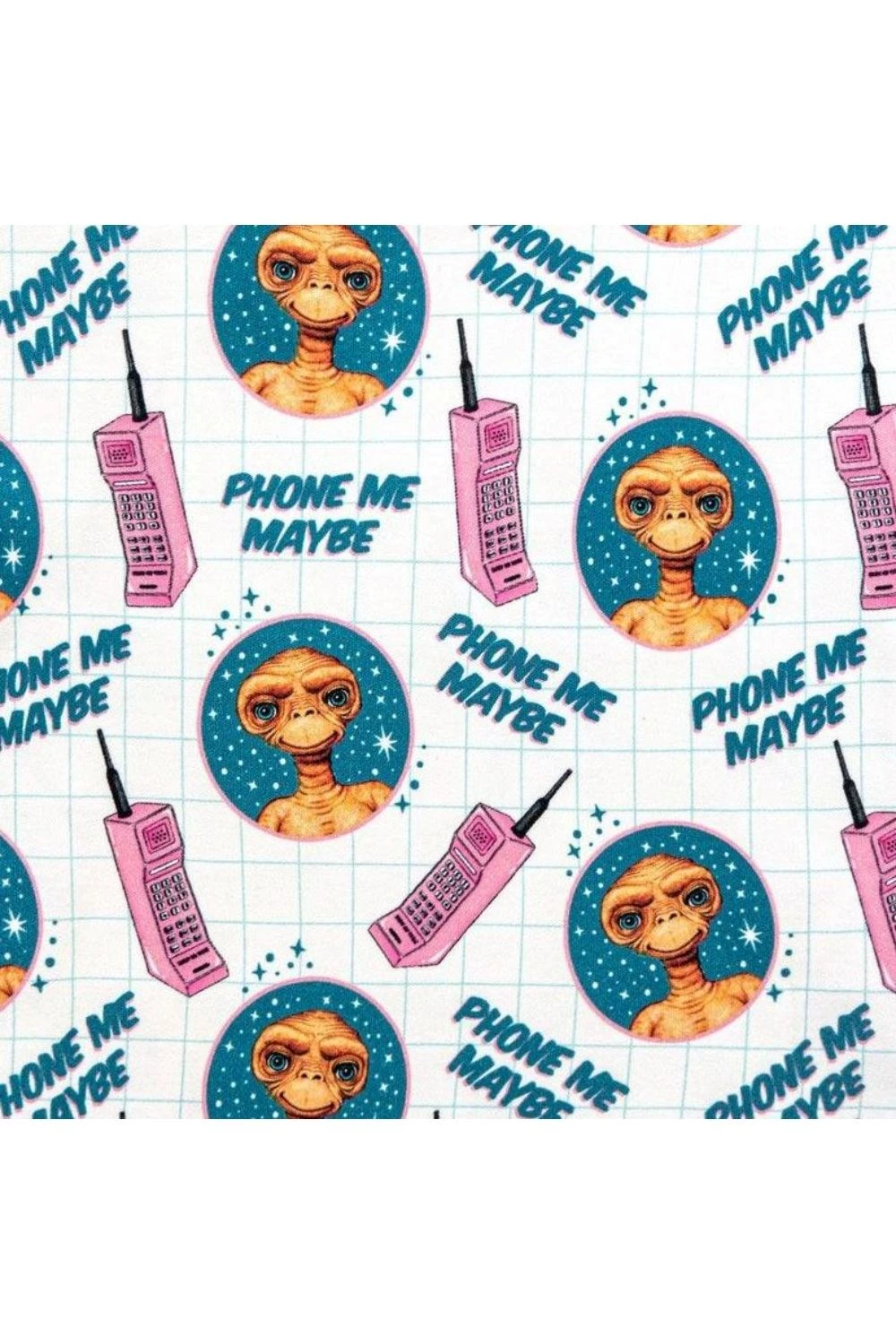 E.T. The Extra Terrestrial 01 Kids Trousers 4 E.T. The Extra Terrestrial 01 Kids Trousers - Image 2