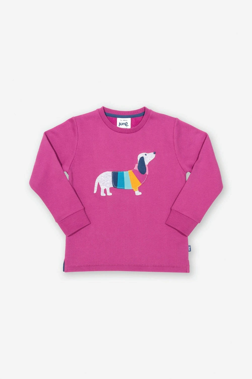 Daxie Dog Baby/Kids Sweatshirt 3 Daxie Dog Baby/Kids Sweatshirt