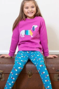 Daxie Dog Baby/Kids Sweatshirt 7 Daxie Dog Baby/Kids Sweatshirt -Kids Fashion Clothing Store m652e9 001 daxiedogbabykidssweatshirt20230104053616 3