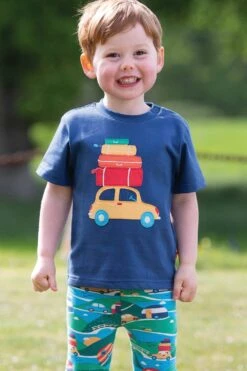 Holibobs Baby/Kids Organic Cotton T-Shirt 6 Holibobs Baby/Kids Organic Cotton T-Shirt -Kids Fashion Clothing Store m655d2 001 holibobsbabykidsorganiccottontshirt20230405013605 2