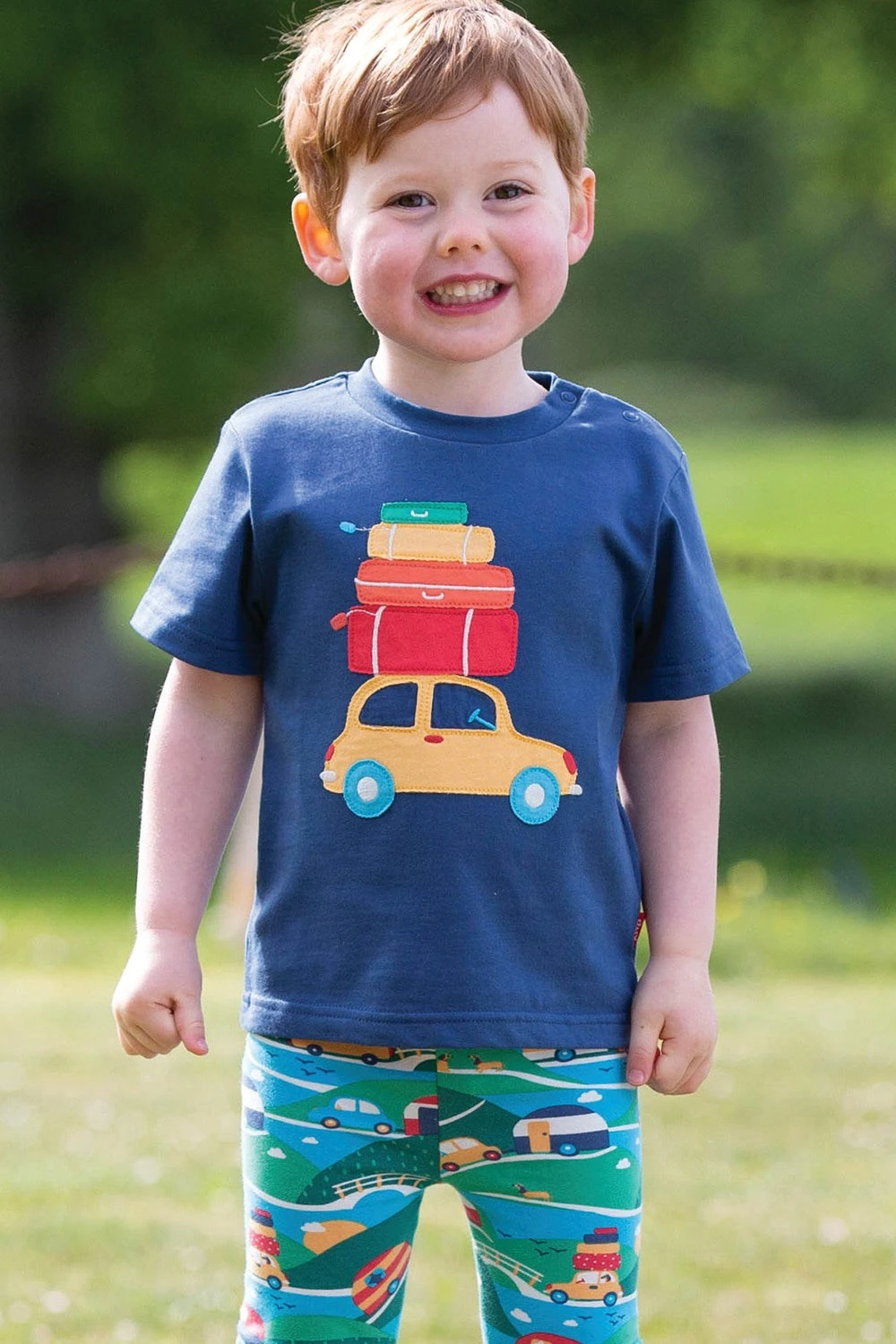 Holibobs Baby/Kids Organic Cotton T-Shirt 4 Holibobs Baby/Kids Organic Cotton T-Shirt - Image 2