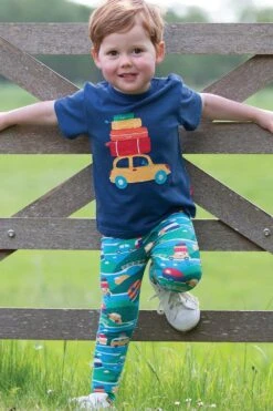 Holibobs Baby/Kids Organic Cotton T-Shirt 7 Holibobs Baby/Kids Organic Cotton T-Shirt -Kids Fashion Clothing Store m655d2 001 holibobsbabykidsorganiccottontshirt20230405013605 3