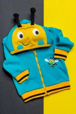 Blade & Rose Buzzy Bee Kids Hoodie