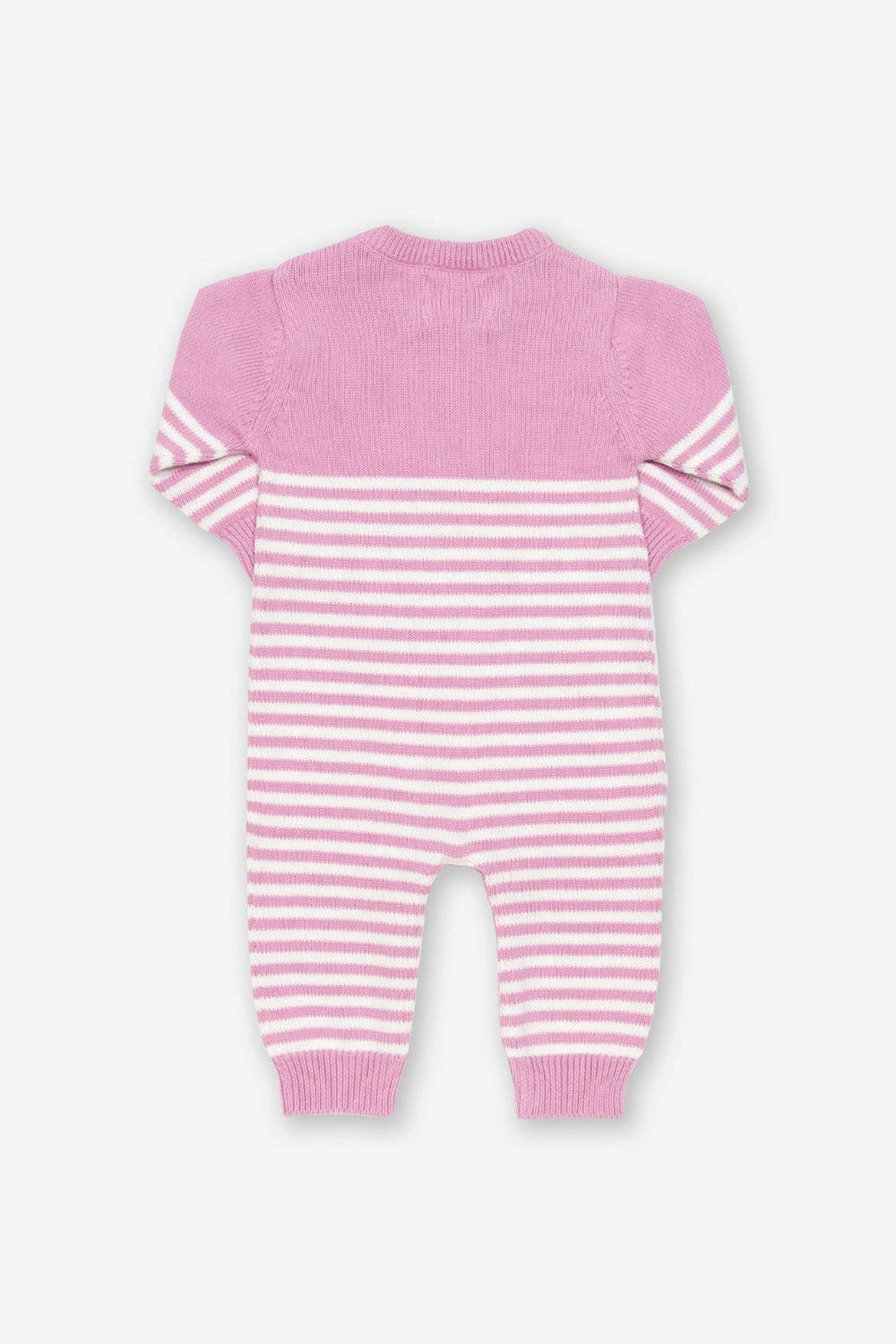 Sweetheart Baby Knit Romper 5 Sweetheart Baby Knit Romper - Image 3