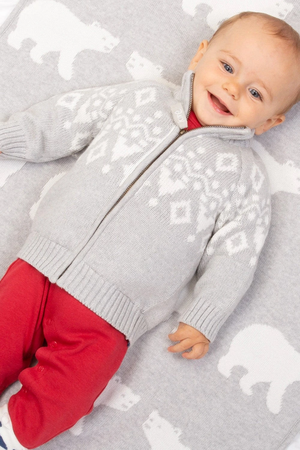 Mini Jurassic Baby Jacket 4 Mini Jurassic Baby Jacket - Image 2