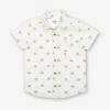Camper Baby/Kids Organic Cotton Shirt 1 Camper Baby/Kids Organic Cotton Shirt -Kids Fashion Clothing Store m6a611 001 camperbabykidsorganiccottonshirt20230405063613 1