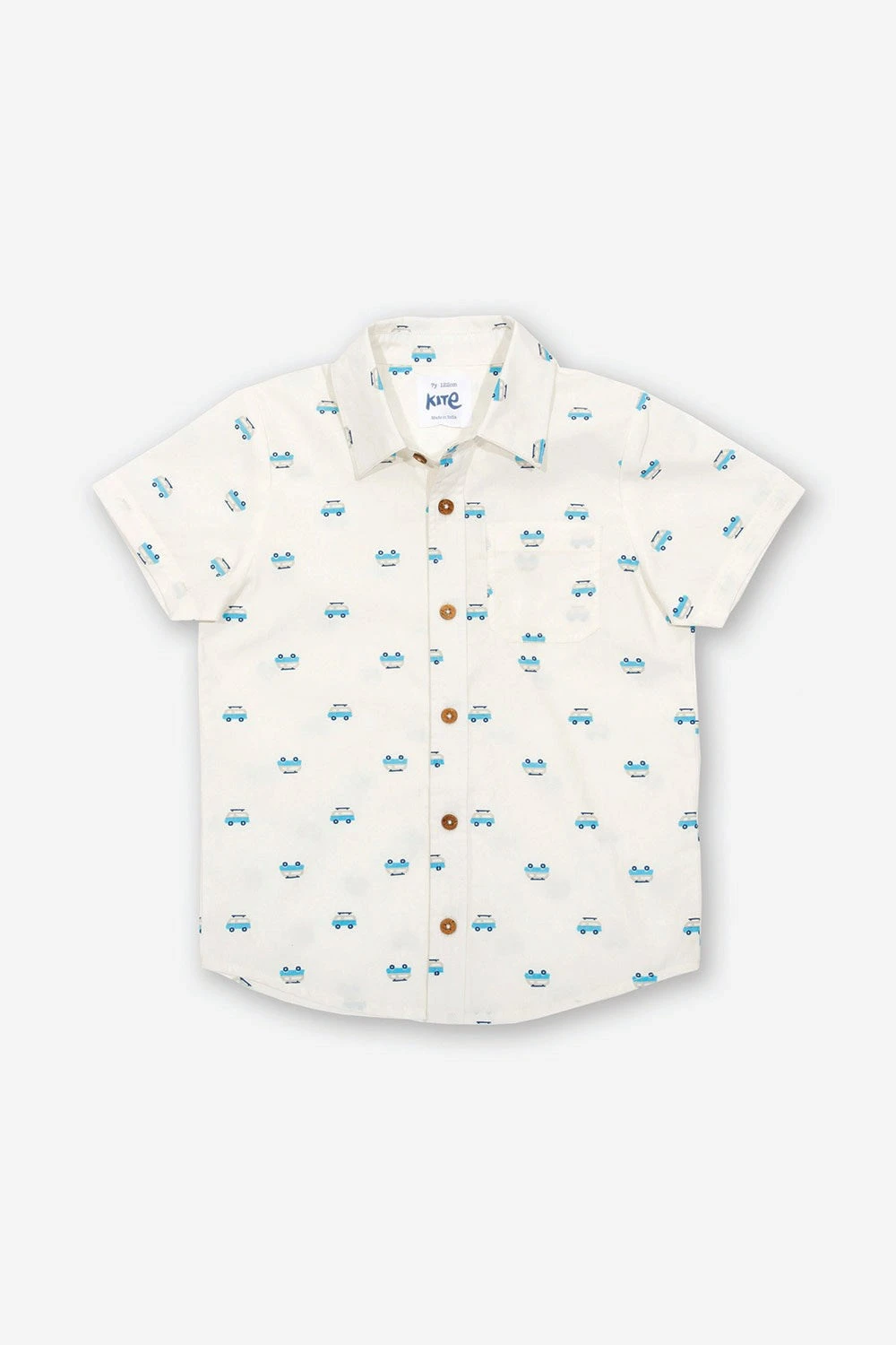 Camper Baby/Kids Organic Cotton Shirt 3 Camper Baby/Kids Organic Cotton Shirt
