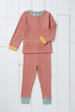 Wonder Waffles Kids Recycled Long Sleeve Top -Kids Fashion Clothing Store m6ac11 001 wonderwaffleskidsrecycledlongsleevetop 5