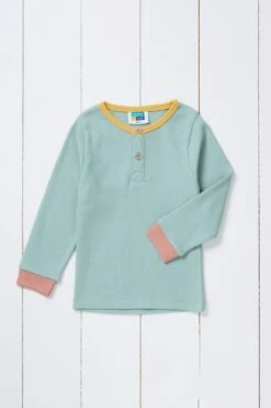 Wonder Waffles Kids Recycled Long Sleeve Top -Kids Fashion Clothing Store m6ac11 003 wonderwaffleskidsrecycledlongsleevetop20220705062112 1