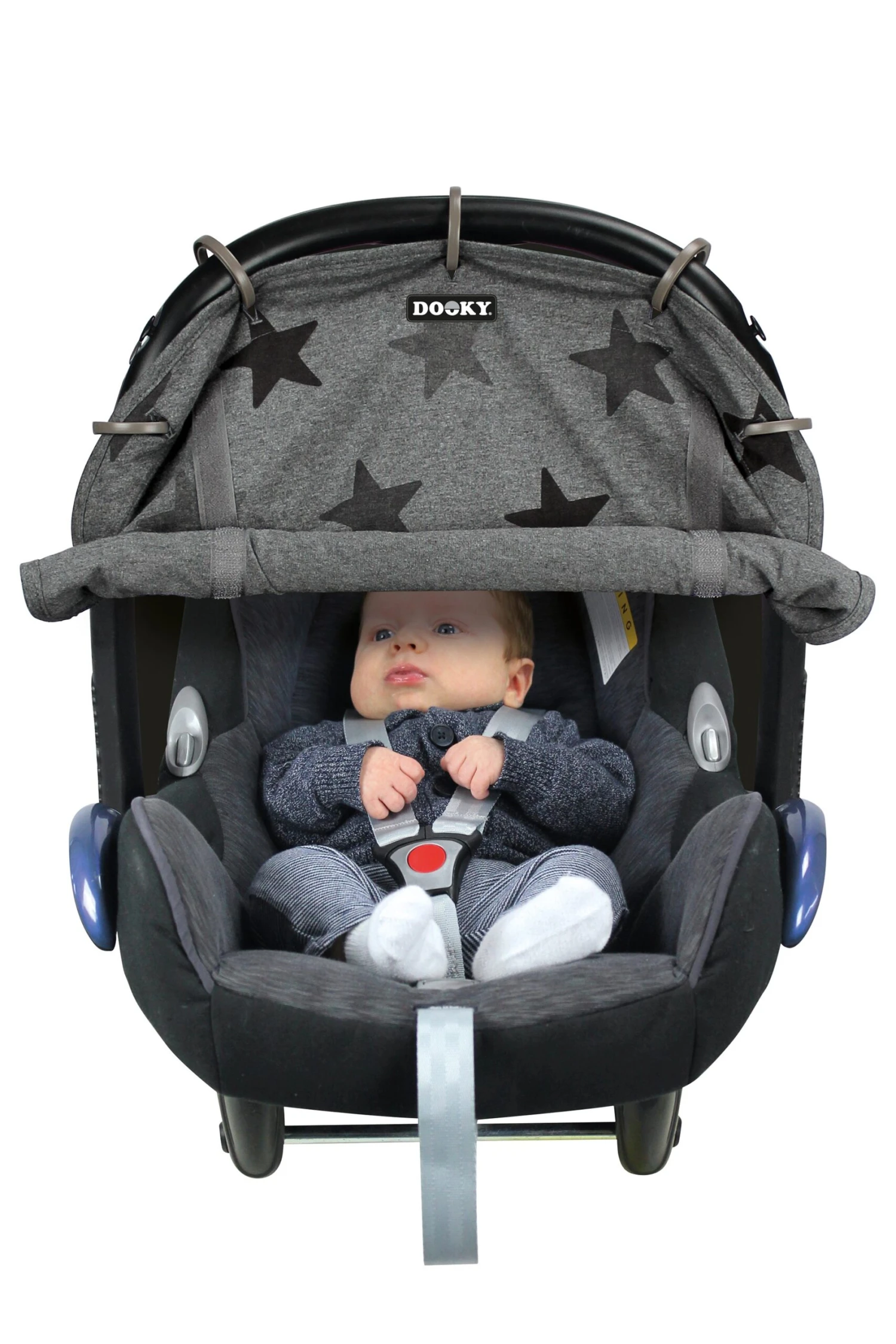 Dooky Baby Pram Universal Sun Shade 7 Dooky Baby Pram Universal Sun Shade - Image 5