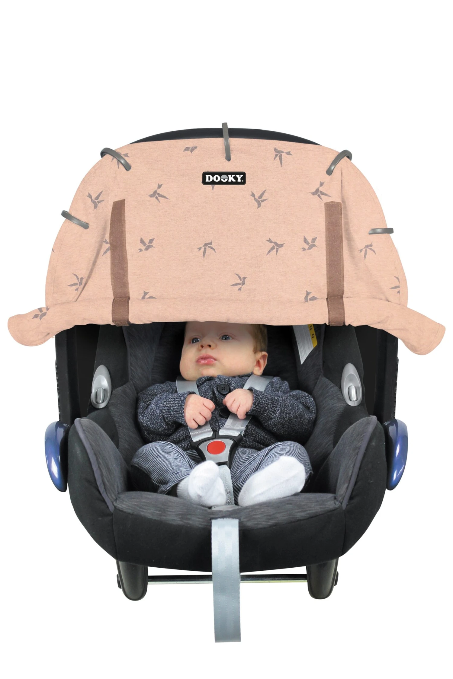 Dooky Baby Pram Universal Sun Shade 13 Dooky Baby Pram Universal Sun Shade - Image 11
