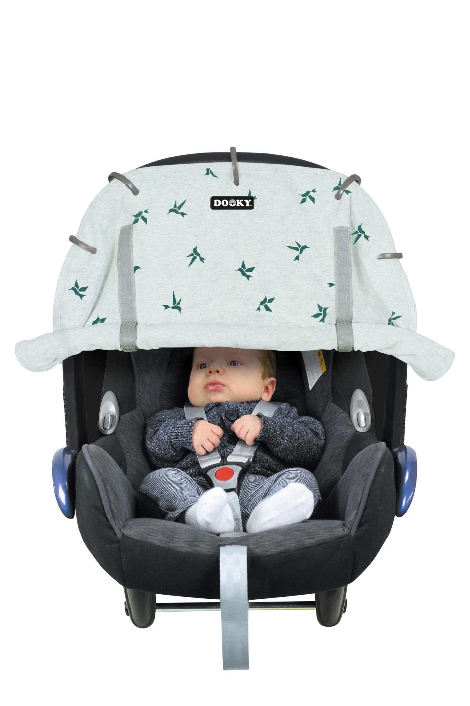 Dooky Baby Pram Universal Sun Shade 15 Dooky Baby Pram Universal Sun Shade - Image 13