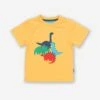 Dino Play Baby/Kids Organic Cotton T-Shirt 1 Dino Play Baby/Kids Organic Cotton T-Shirt -Kids Fashion Clothing Store m6b01a 001 dinoplaybabykidsorganiccottontshirt20230330093617 1