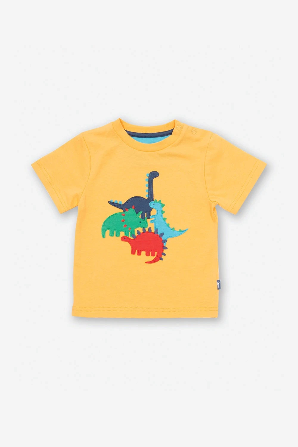 Dino Play Baby/Kids Organic Cotton T-Shirt 3 Dino Play Baby/Kids Organic Cotton T-Shirt
