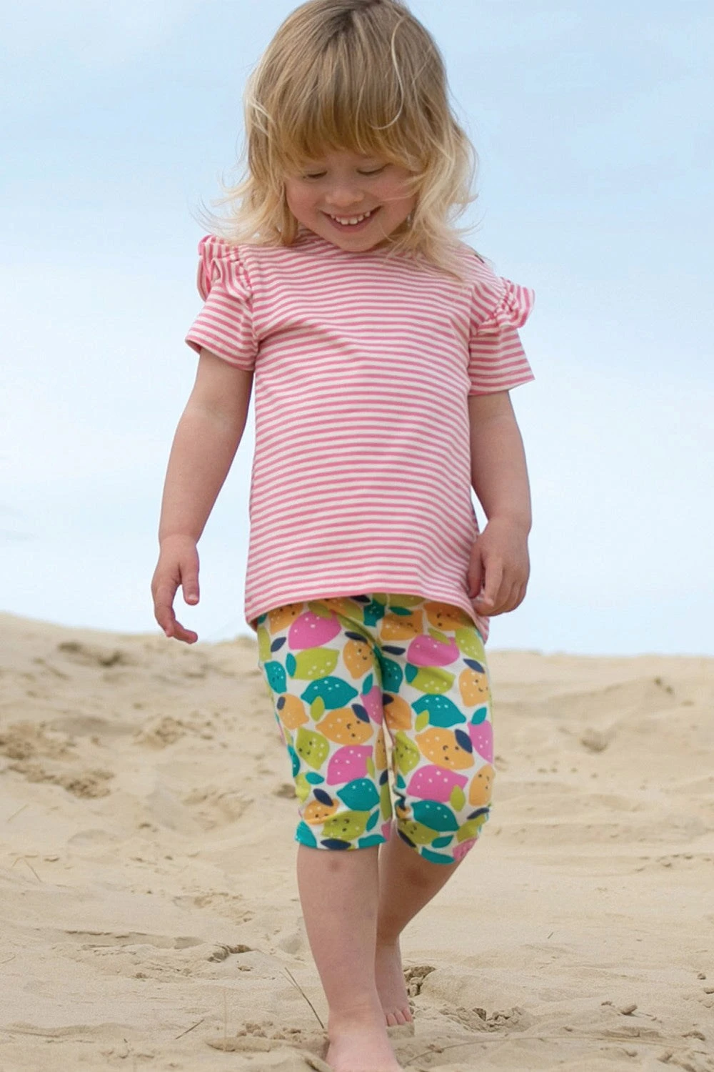 Zest Friends Baby/Kids Pedal Pushers 4 Zest Friends Baby/Kids Pedal Pushers - Image 2