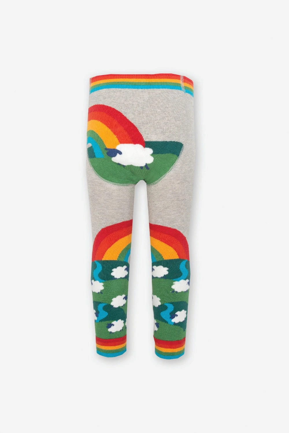 Sheepy Knit Baby Leggings 3 Sheepy Knit Baby Leggings