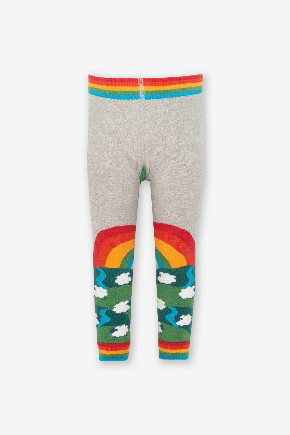 Sheepy Knit Baby Leggings 5 Sheepy Knit Baby Leggings - Image 3