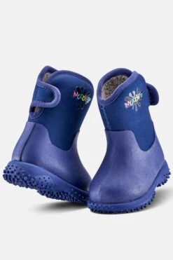 Muddies Puddle Kids Wellies -Kids Fashion Clothing Store m718fa 002 muddiespuddlekidswellies20230223113606 1