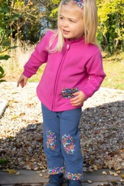 Faraway Ditsy Baby/Kids Joggers 6 Faraway Ditsy Baby/Kids Joggers -Kids Fashion Clothing Store m7297b 001 farawayditsybabykidsjoggers20221216033613 2