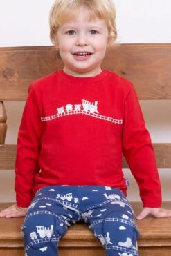 Kids Choo Choo T-Shirt 6 Kids Choo Choo T-Shirt -Kids Fashion Clothing Store m742f2 001 kidschoochootshirt20221229043603 2