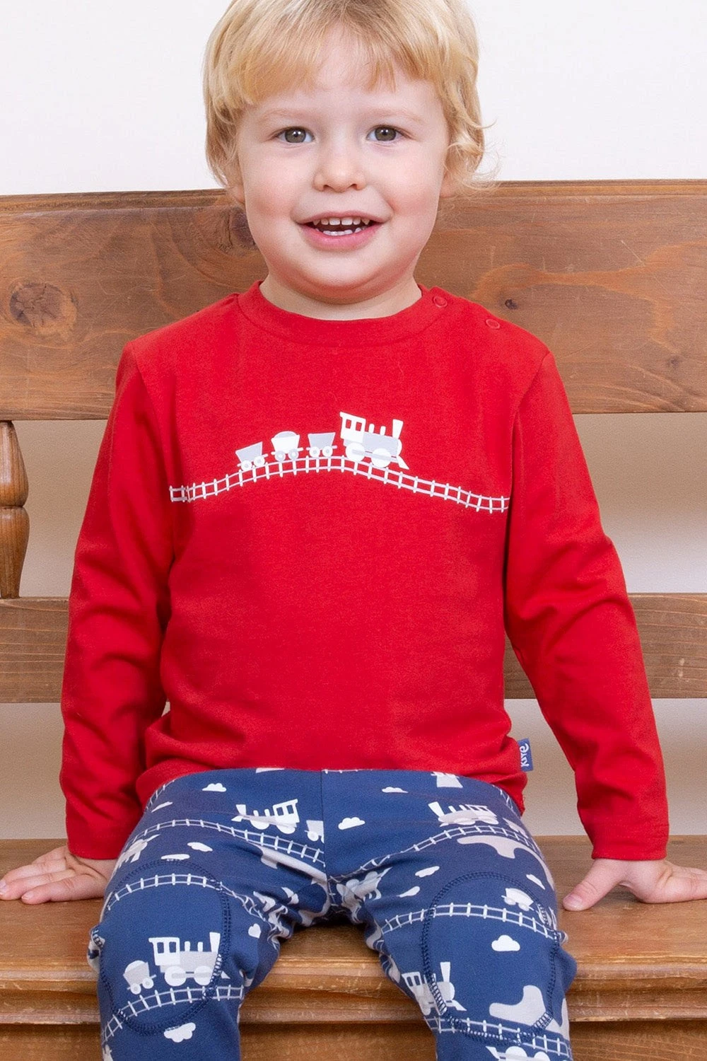 Kids Choo Choo T-Shirt 4 Kids Choo Choo T-Shirt - Image 2