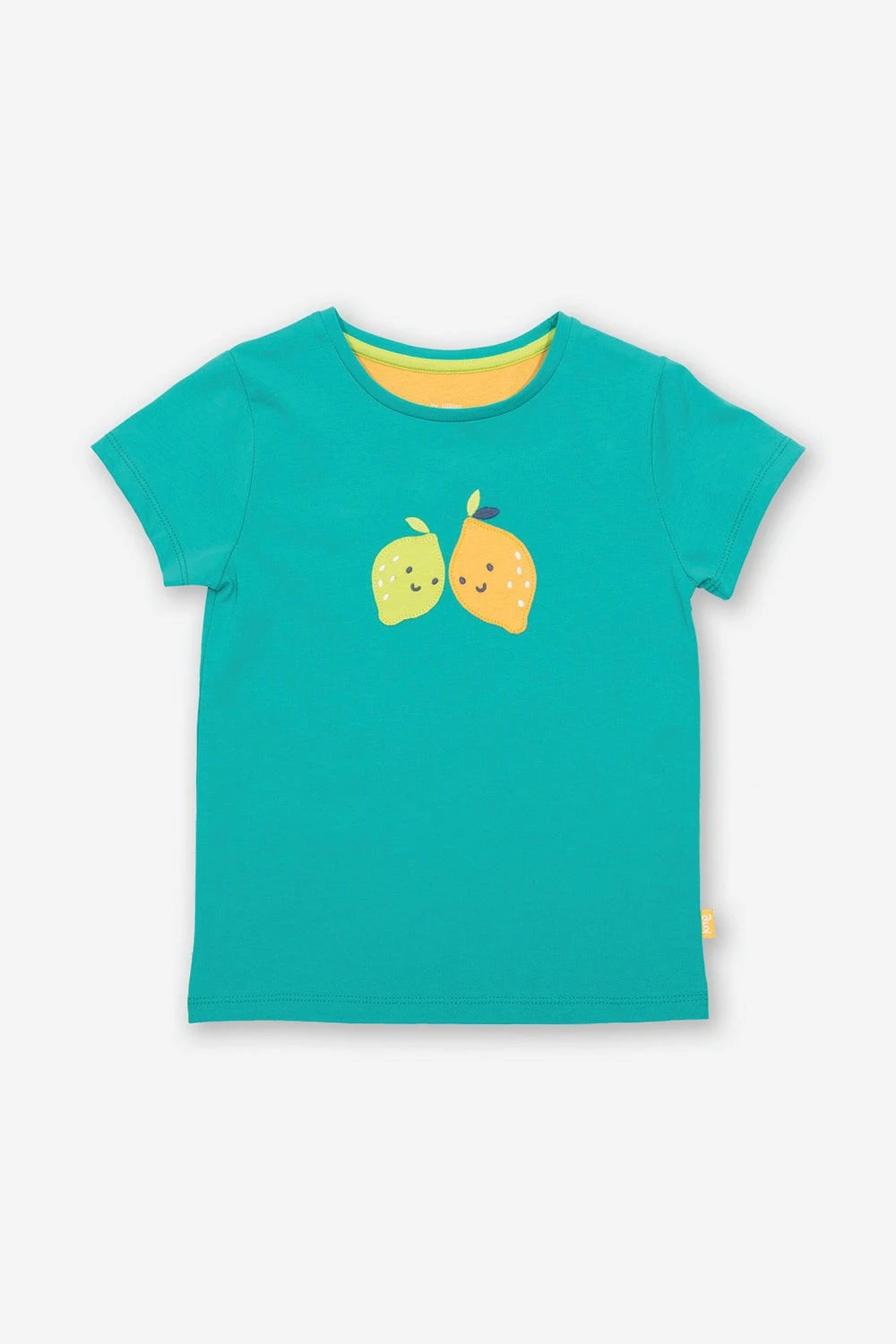 Zest Friends Kids Organic Cotton T-Shirt 3 Zest Friends Kids Organic Cotton T-Shirt