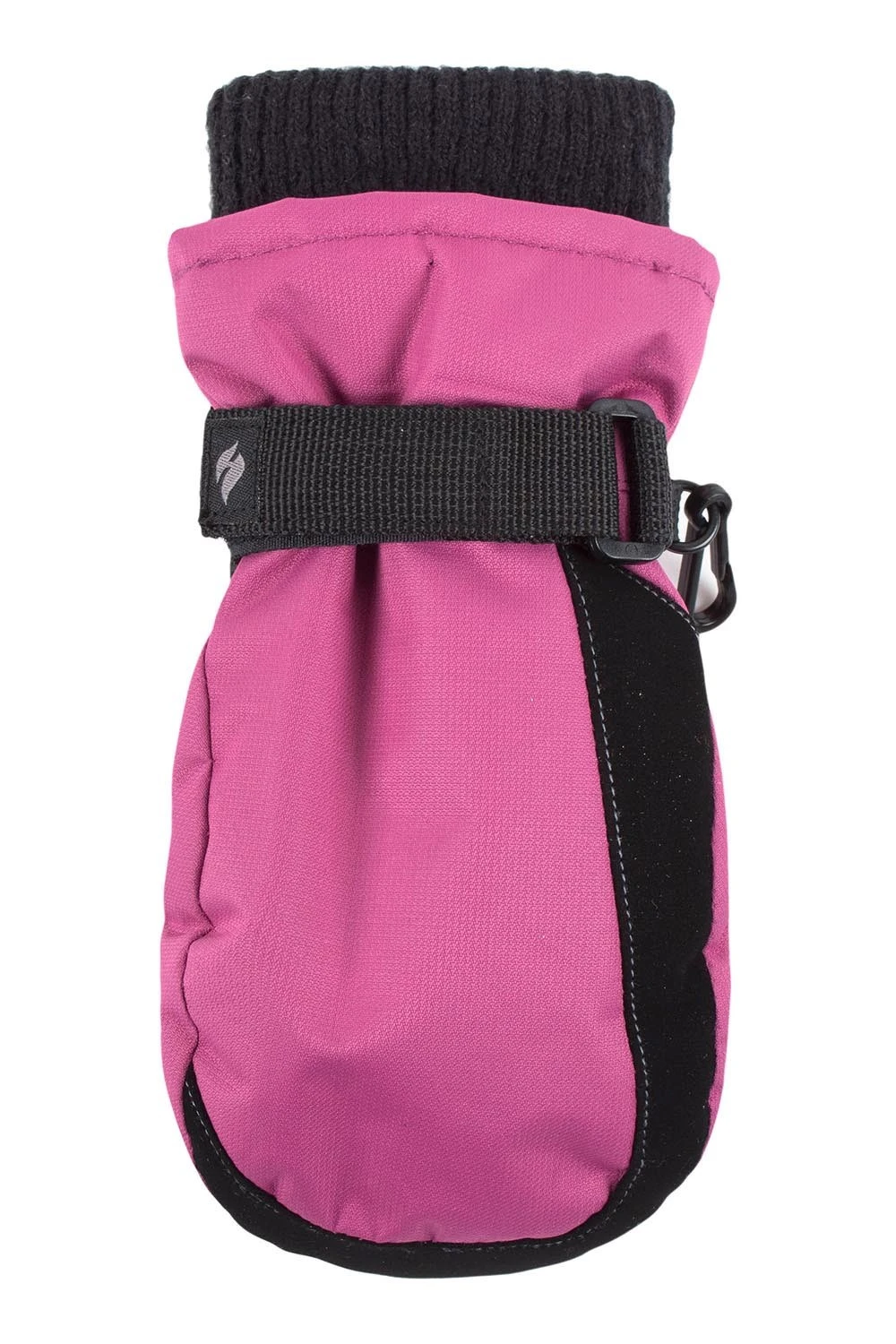 Kids Winter Fleece Lined Thermal Ski Snow Mittens 2 Kids Winter Fleece Lined Thermal Ski Snow Mittens