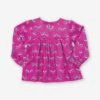 Kids Hedgehog Heart Blouse 1 Kids Hedgehog Heart Blouse -Kids Fashion Clothing Store m7942a 001 kidshedgehogheartblouse20221229063617 1