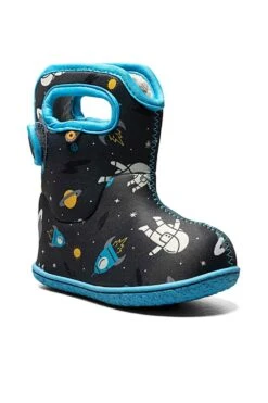 BOGS Spaceman Kids Waterproof Boots -Kids Fashion Clothing Store m79f70 001 spacemankidswaterproofboots 3