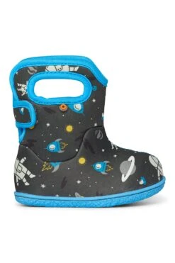 BOGS Spaceman Kids Waterproof Boots