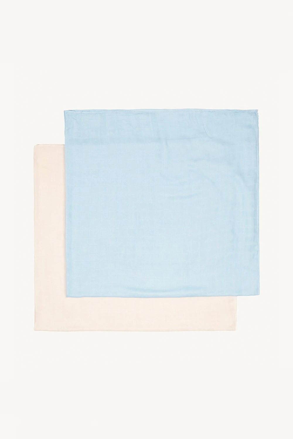Baby Bamboo Muslin Wrap 2-Pack 5 Baby Bamboo Muslin Wrap 2-Pack - Image 3
