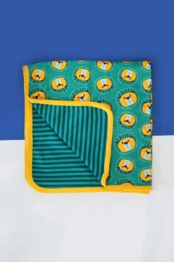 Blade & Rose Frankie The Lion Blanket