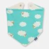Sheepy Clouds Baby Reversible Bib 2 Sheepy Clouds Baby Reversible Bib -Kids Fashion Clothing Store m7b18f 001 sheepycloudsbabyreversiblebib20230316052111 1