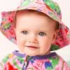 Blade & Rose Bright Dino Baby/Toddler UPF 50+ Summer Hat 2 Blade & Rose Bright Dino Baby/Toddler UPF 50+ Summer Hat -Kids Fashion Clothing Store m7cca9 001 brightdinobabytoddlerupf50summerhat20230331123603 1