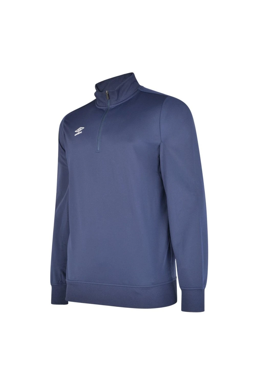 UMBRO Club Essential Kids Half Zip Sweatshirt 6 UMBRO Club Essential Kids Half Zip Sweatshirt - Image 4