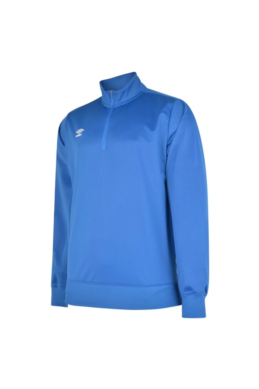 UMBRO Club Essential Kids Half Zip Sweatshirt 7 UMBRO Club Essential Kids Half Zip Sweatshirt - Image 5