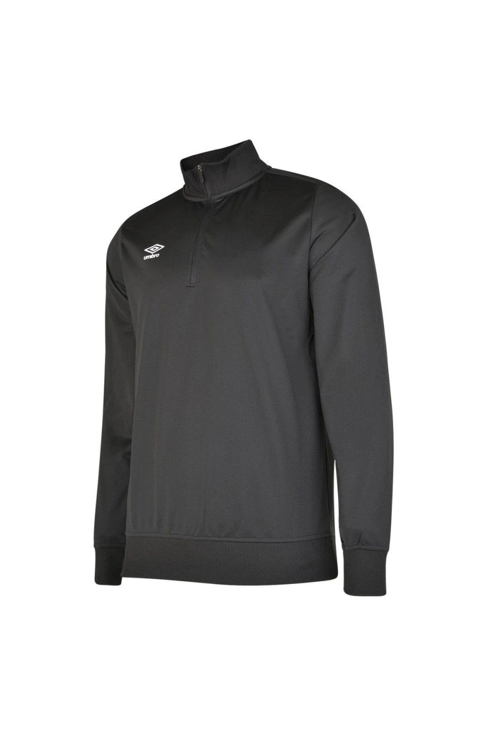 UMBRO Club Essential Kids Half Zip Sweatshirt 9 UMBRO Club Essential Kids Half Zip Sweatshirt - Image 7