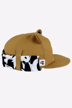 Kids Cub Sun Hat With Neck Flap