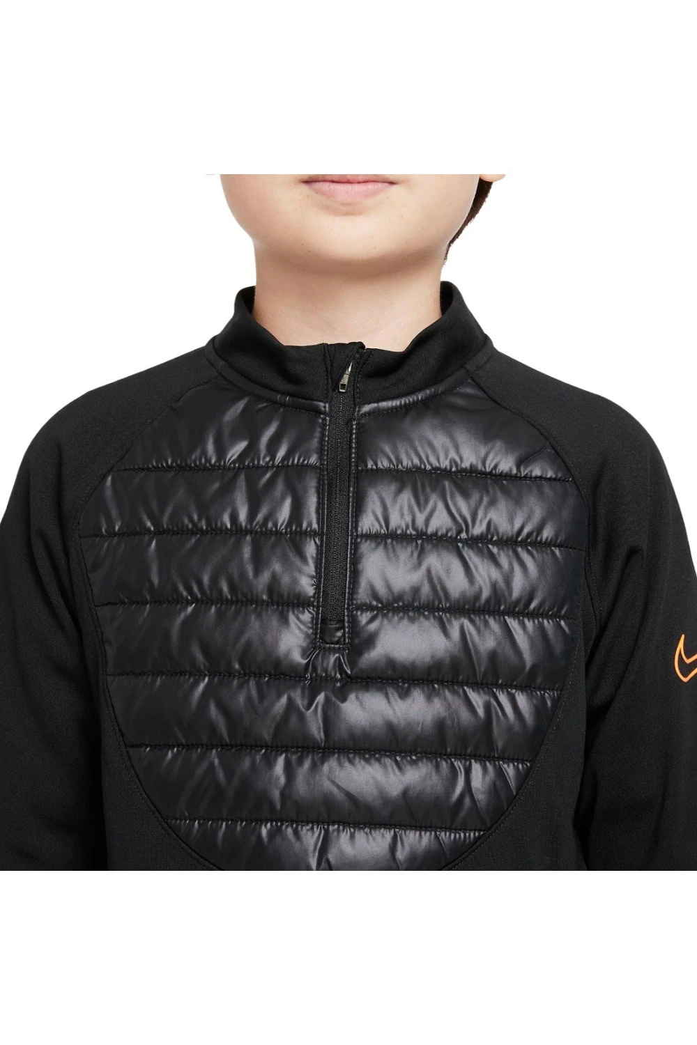 Nike Academy Kids Warrior Therma-FIT Top 5 Nike Academy Kids Warrior Therma-FIT Top - Image 3