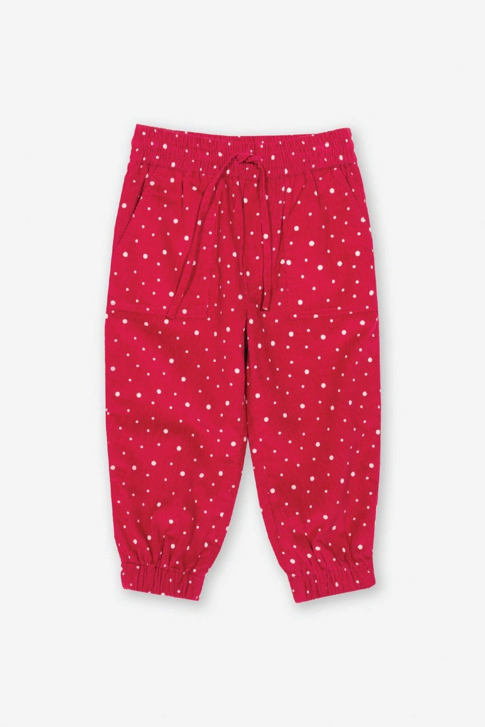 Snowball Dot Baby/Kids Pull Up Corduroy Trousers 3 Snowball Dot Baby/Kids Pull Up Corduroy Trousers