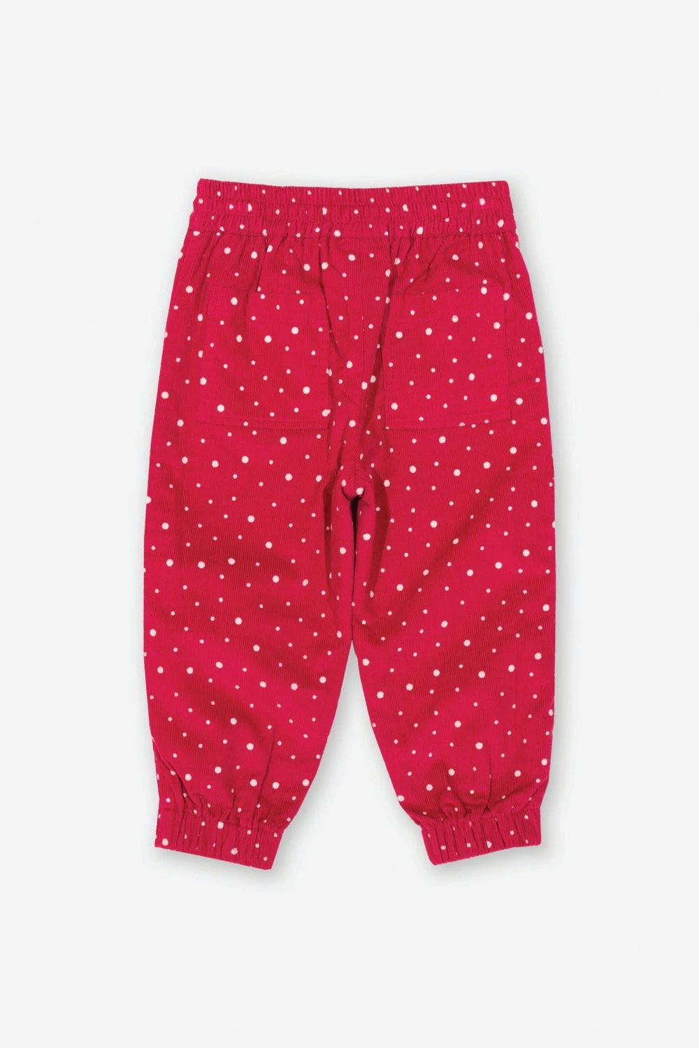 Snowball Dot Baby/Kids Pull Up Corduroy Trousers 5 Snowball Dot Baby/Kids Pull Up Corduroy Trousers - Image 3