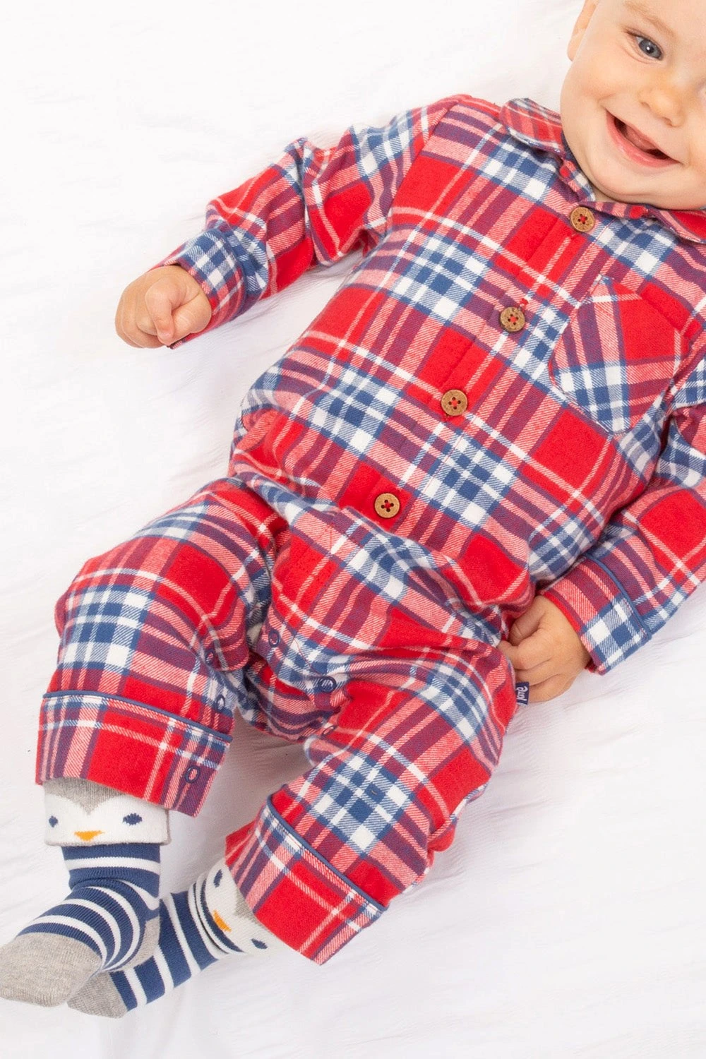 Polar Pals Baby 2-Pack Socks 5 Polar Pals Baby 2-Pack Socks - Image 3